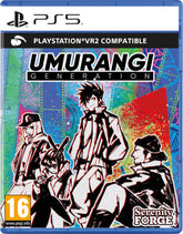 Umurangi Generation (vr) Sony Playstation 5 PS5